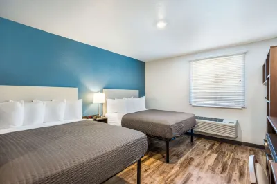 WoodSpring Suites Bradenton Hotel a Manatee County
