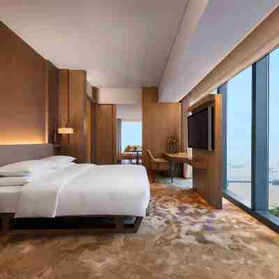 Andaz Singapore – A Concept by Hyatt Rooms