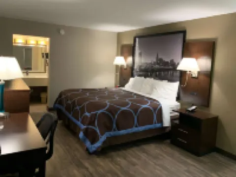 Super 8 by Wyndham Cookeville Hotels in Cookeville