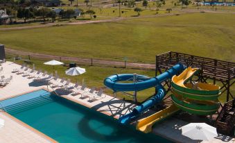 Salinas del Almiron Resort Termal