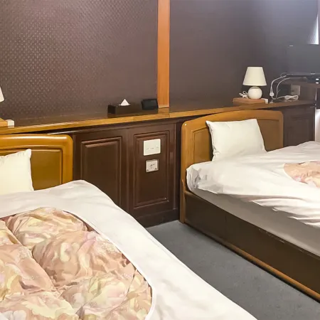 Tsutaya Hotel Tsushima