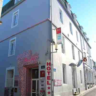 Hôtel Arc en Ciel et SPA - Les Sables d'Olonne Hotel Exterior