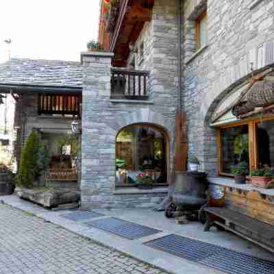 Hotel Walser Courmayeur Hotel Exterior