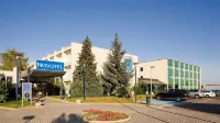 Novotel Chartres - parking