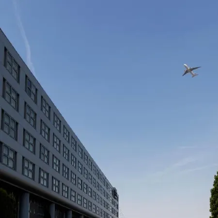 Van der Valk Hotel Paris CDG Airport