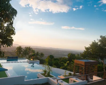 Ultra Winds Mountain Resort Hoteles en Bukidnon