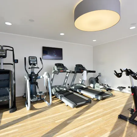 Appartello Smarttime Living Hamburg Отели рядом с достопримечательностью «Станция метро Sengelmannstraße»