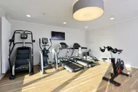 Appartello Smarttime Living Hamburg - palestra