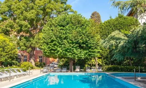 Grand Hotel Villa Balbi
