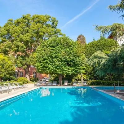 Grand Hotel Villa Balbi Hotels near Via XXV Aprile