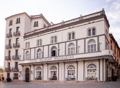 RVHotels Broquetas Spa Termal