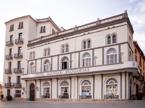 RVHotels Broquetas Spa Termal