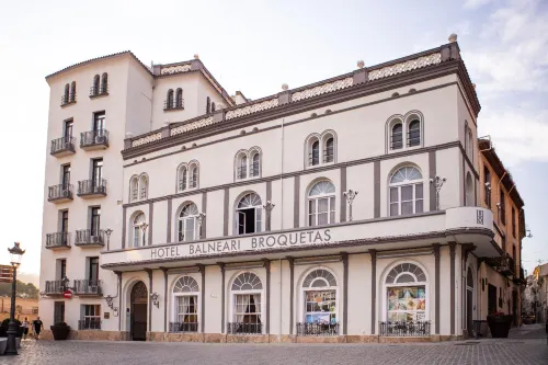 RVHotels Broquetas Spa Termal - Pet friendly