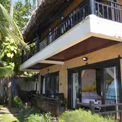 Rang Garden Beach Side Hotel Exterior