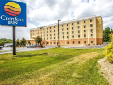 Comfort Inn Thomasville I-85 Hotels in Davidson County