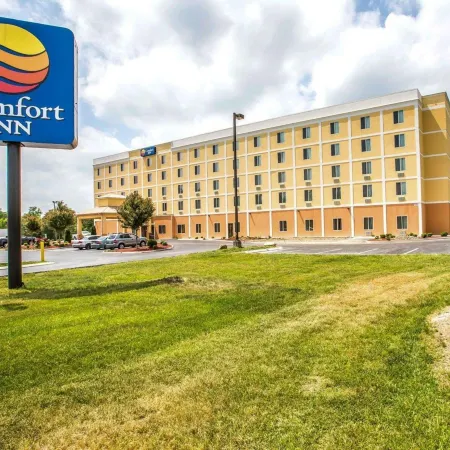Comfort Inn Thomasville I-85