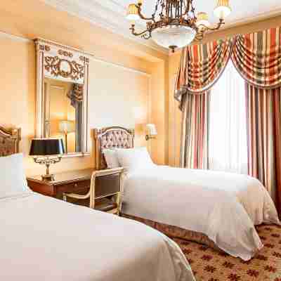 Hotel Grande Bretagne, a Luxury Collection Hotel, Athens Rooms