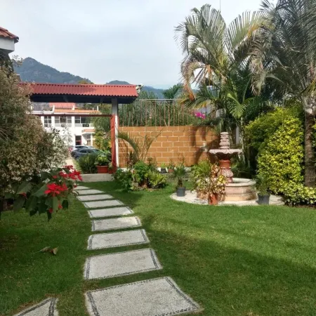 Hotel JD TEPOZTLÁN