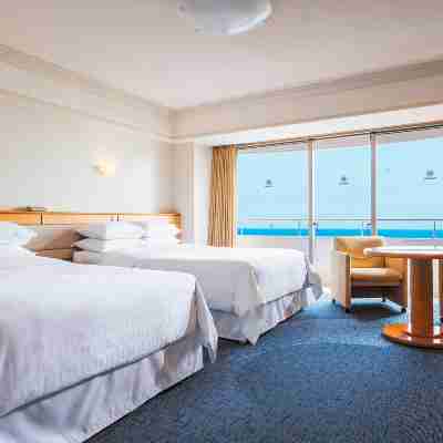 Sheraton Grande Tokyo Bay Hotel Rooms
