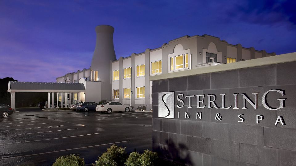 Sterling Inn & Spa