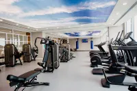 Johari Rotana - Gym