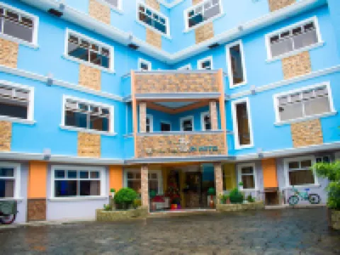 Royal Mansion Hotel Hotels in Tabaco