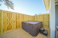 The Hamilton - Lakefront & Studio Suites, Hot Springs - Homestays