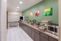 Quality Inn & Suites Salt Lake City Airport West - petit déjeuner