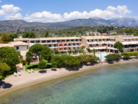 Negroponte Resort Eretria Hotels in Evia