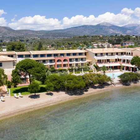 Negroponte Resort Eretria