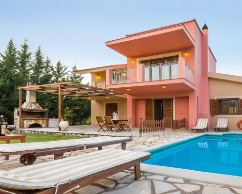 Penelope Villas Hotels in Sami