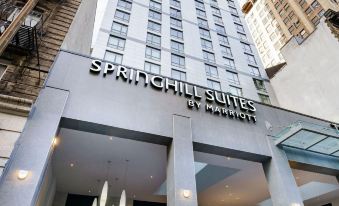 SpringHill Suites New York Manhattan/Chelsea