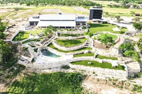 Resort at Fredericksburg Unit 4 Hotels in Gillespie County