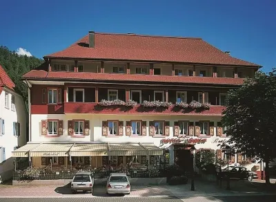 Hostel zum Löwen Hotels in der Nähe von Wallfahrtskirche - Unserer Lieben Frau von Todtmoos