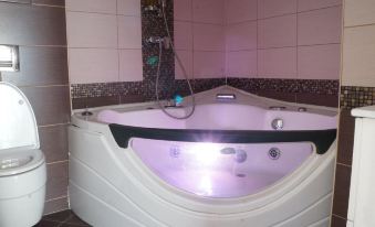 Apartment RF88 with Hot Tub on Moskovsky 220