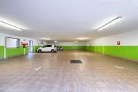 Hotel du Lac Menaggio - parking