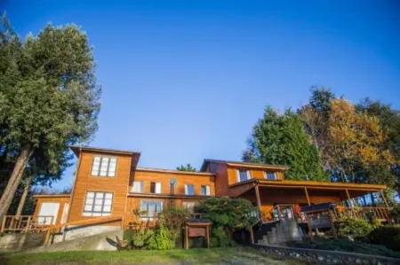 Apart Hotel Puchaley Lafquen Отели рядом с достопримечательностью «Camping Arena y Sol»