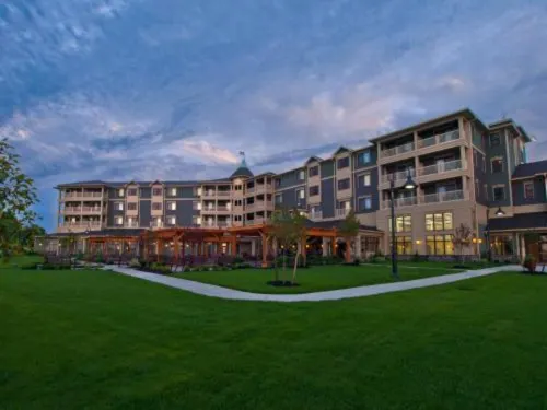1000 Islands Harbor Hotel Hotels in Clayton