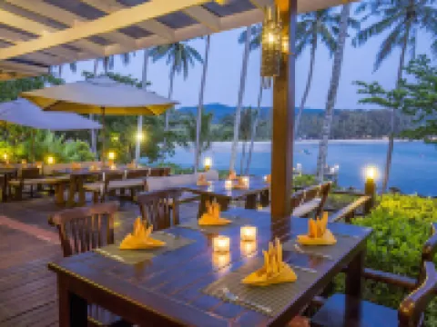 科庫德託拉尼度假村 沽島酒店