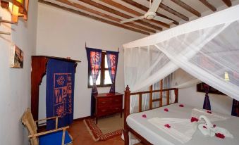 Kipepeo Lodge Zanzibar