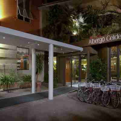 Albergo Celide Hotel Exterior