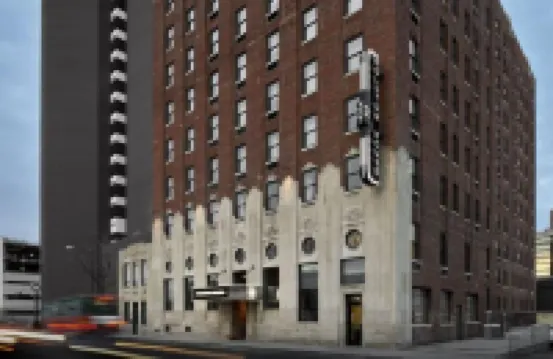 Holston House in the Unbound Collection by Hyatt