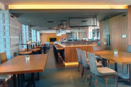 Kokoon Hotel Banyuwangi Отели в г. Kabat