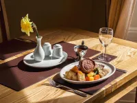 Fife Lodge Hotel - breakfast