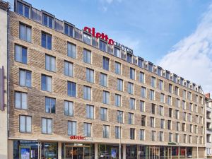 aletto Hotel Potsdamer Platz 阿萊託波茨坦廣場飯店