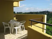 Panoramic Apartments Hohegeiß - Bergblick