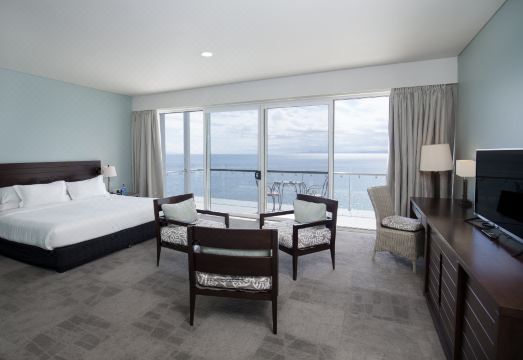 Grand Pacific Hotel 외관