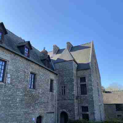 La Maison OBONO Hôtel & Spa Hotel Exterior