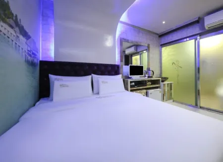 Anshan Wynn Отели в г. Ансан