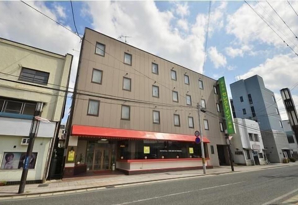 Hotel Select Inn Yonezawa - Housity